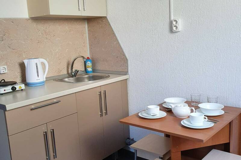 Апартаменты № 5