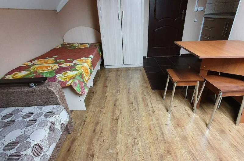 Апартаменты № 6