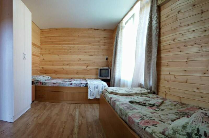 3-х местный с удобствами