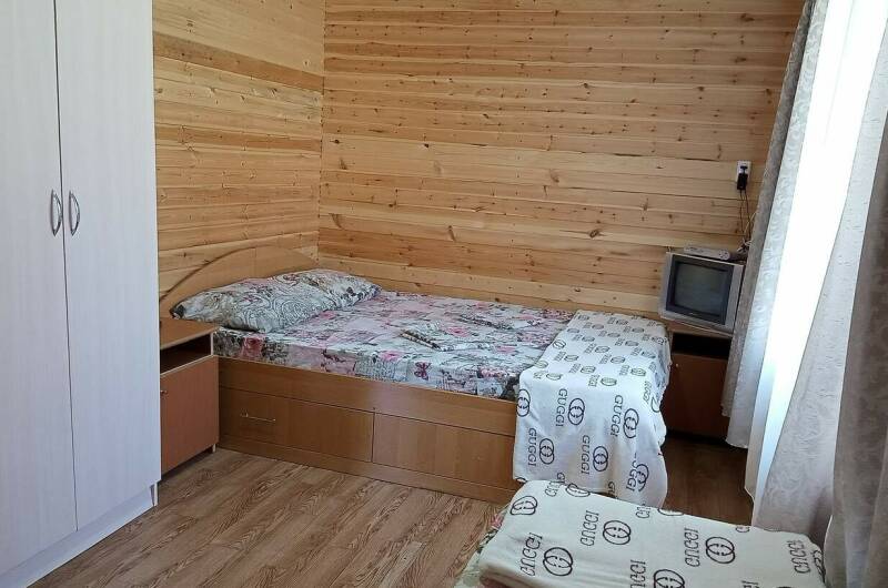 3-х местный с удобствами