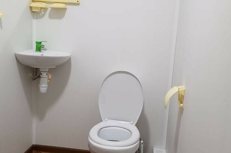 3-х местный с удобствами