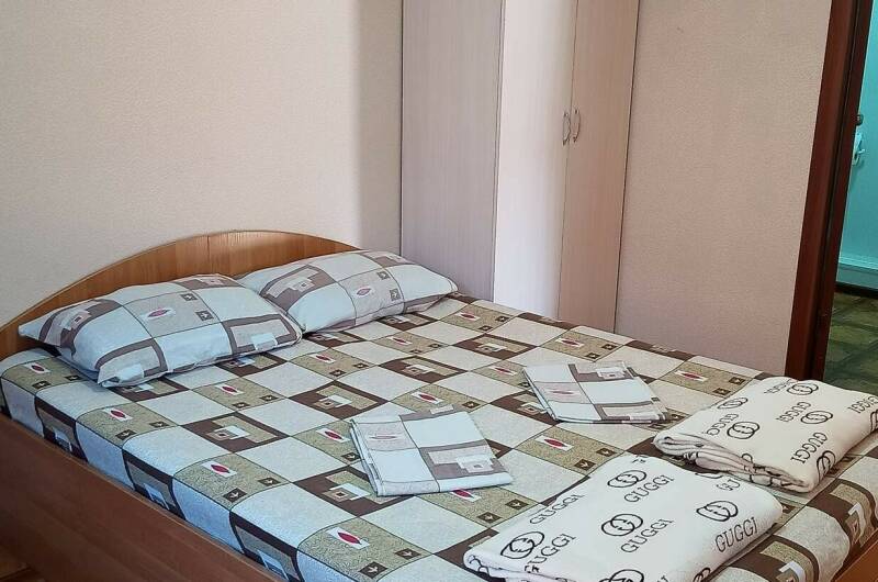 3-х местный с удобствами