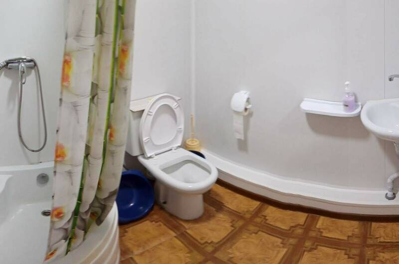 3-х местный с удобствами