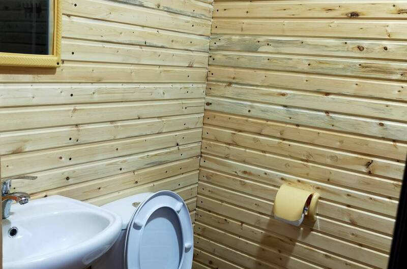 2х комнатный номер с кухней