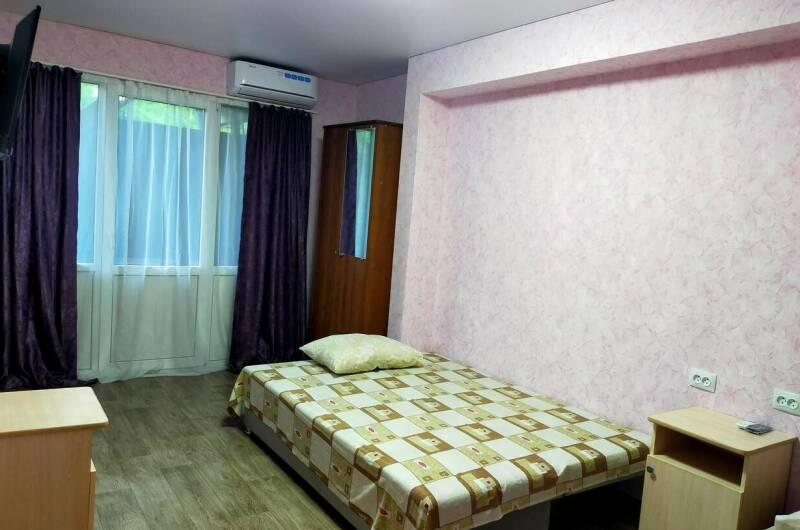 2х комнатный номер с кухней