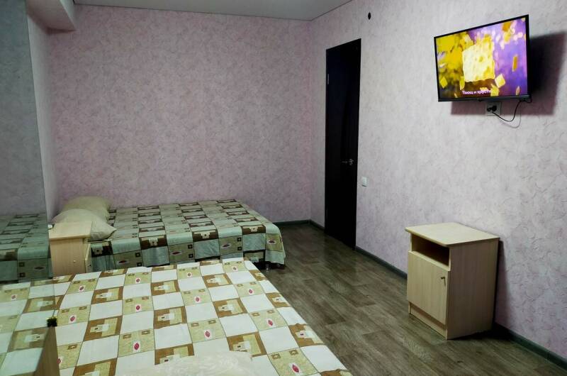 2х комнатный номер с кухней