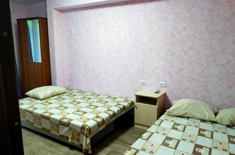 2х комнатный номер с кухней