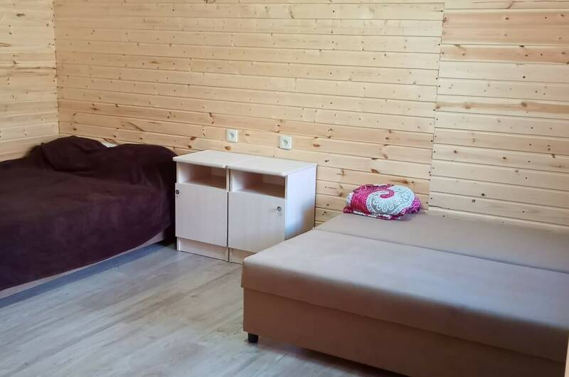 4-местный с удобствами