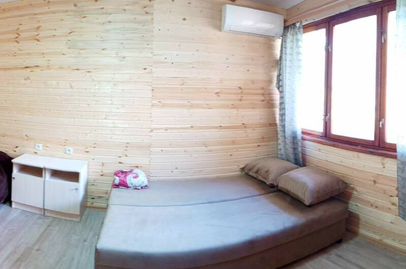 4-местный с удобствами