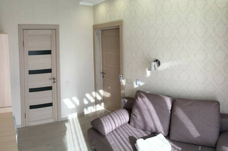 Стандартные «Мини» апартаменты с общей кухней