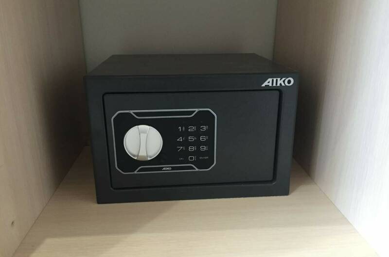 Стандартные апартаменты с общей кухней