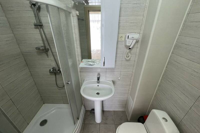 Стандартные апартаменты с общей кухней