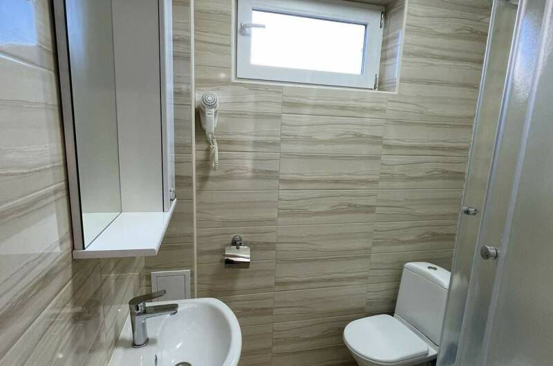 2-х местный Комфорт класса Студия с террасой