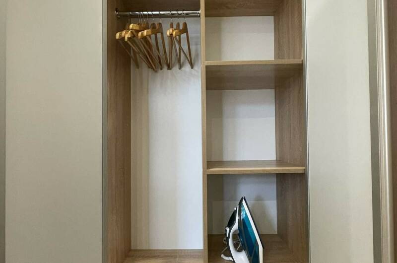 2-х местный Комфорт класса Студия с террасой