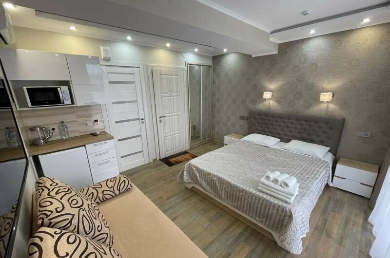 3-х местные Комфорт апартаменты класса Студия