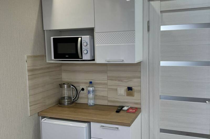 3-х местные Комфорт апартаменты класса Студия