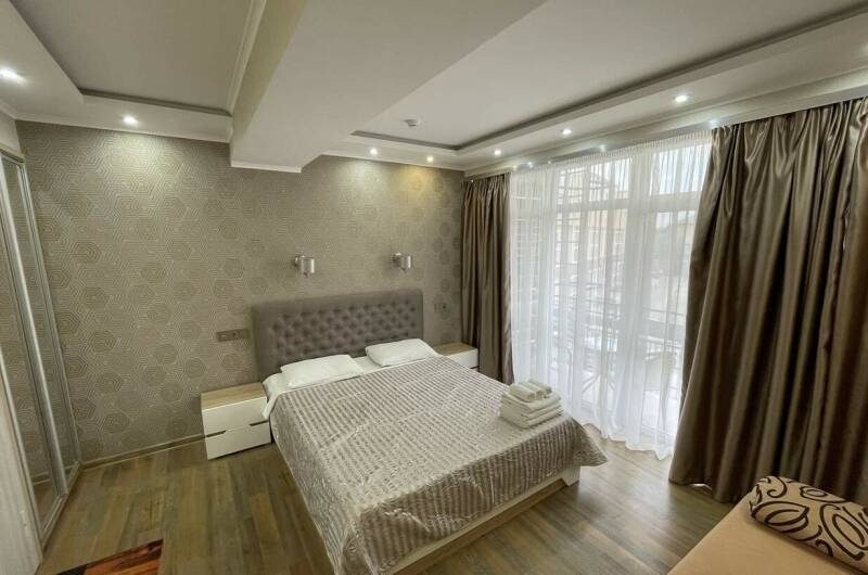 3-х местные Комфорт апартаменты класса Студия