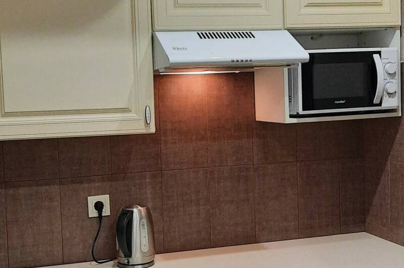 Улучшенные Апартаменты с мини кухней и отд. входом