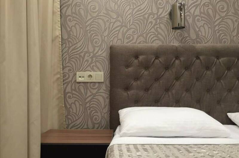 Улучшенные Апартаменты с мини кухней и отд. входом