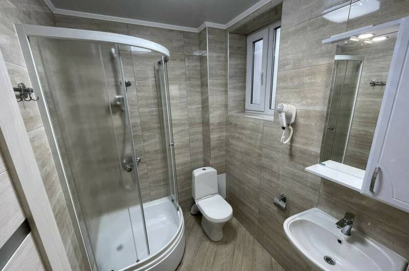 Полулюкс Студия с балконом и мини кухней, 2 этаж