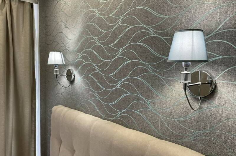 Полулюкс Студия с балконом и мини кухней, 2 этаж