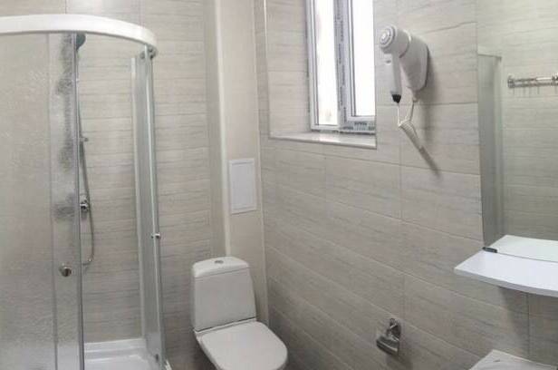 Улучшенные Апартаменты с террасой и мини кухней