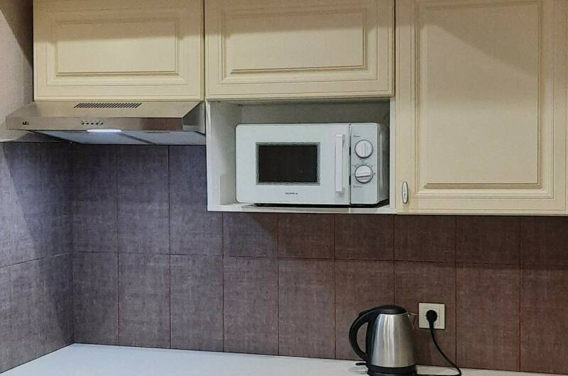 Улучшенные Апартаменты с террасой и мини кухней