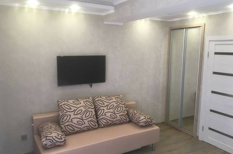 Апартаменты (DeLuxe) 2-х уровневые с мини-кухней