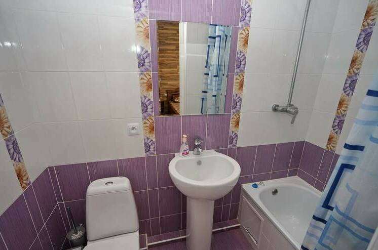 Двухместный номер «стандарт"с балконом