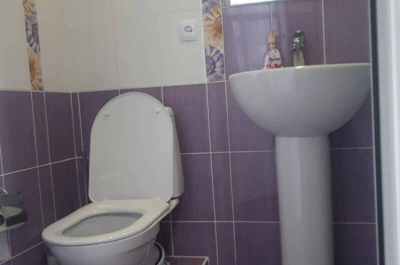 Четырёхместный номер «стандарт"с балконом