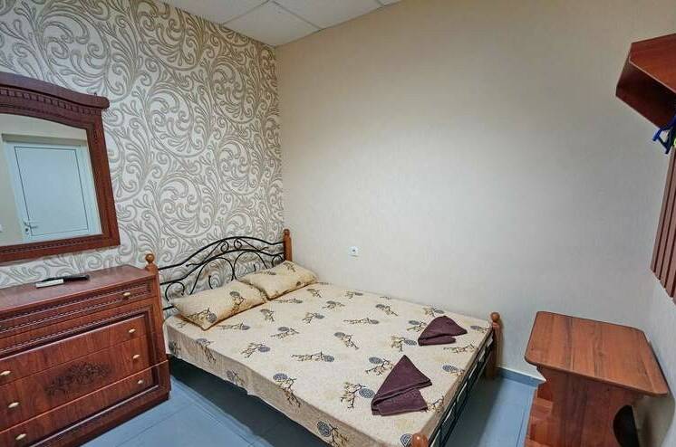 Двухместный номер «стандарт"без балкона