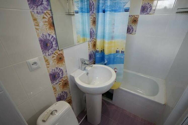 Четырех местный «стандар» с балконом