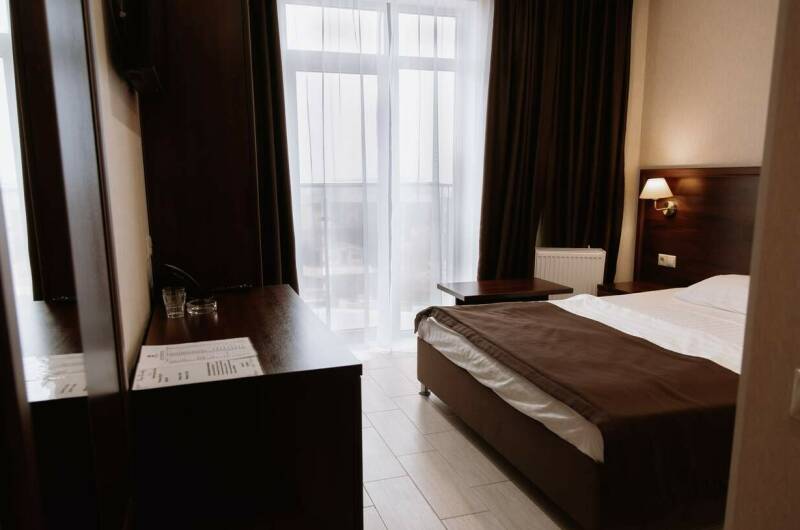 2х местный Вид на море 4эт