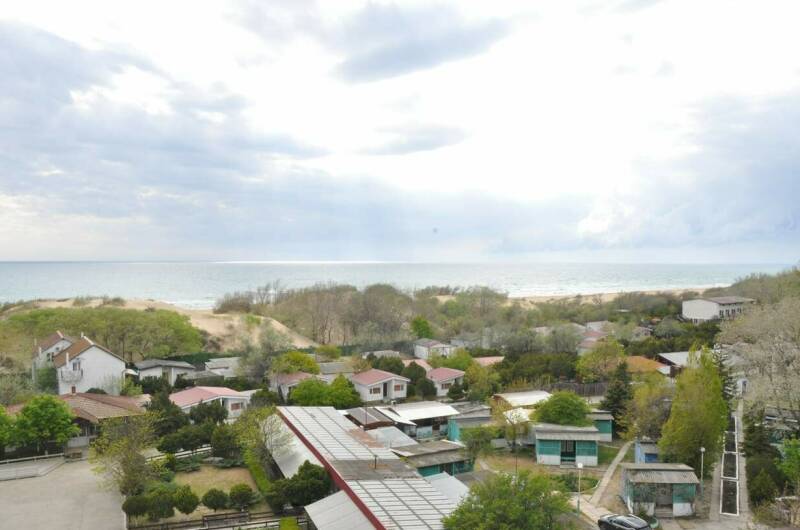 2х местный Вид на море 4эт