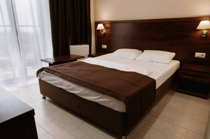 2х местный Вид на море 4эт