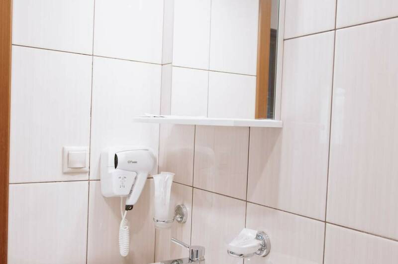 3х местный Вид на море 4 эт