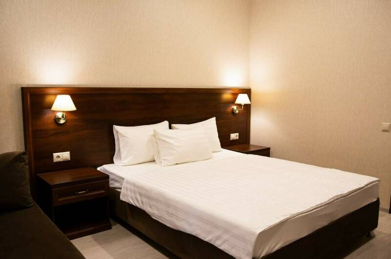 3х местный Вид на море 4 эт