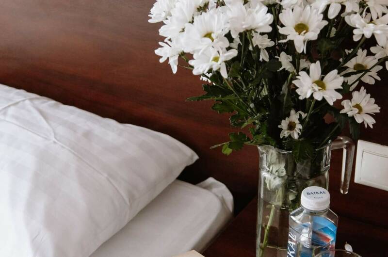 3х местный Вид на море 4 эт