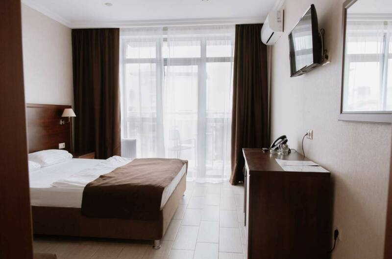 2-х комнатный 4−6 чел