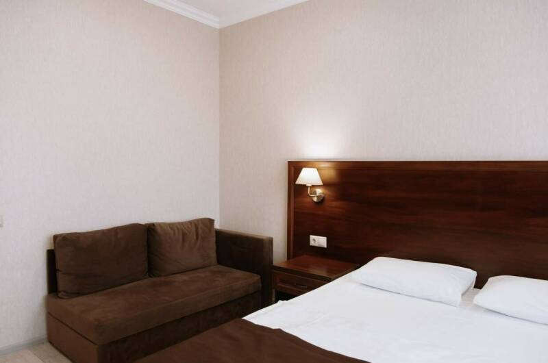 2-х комнатный 4−6 чел