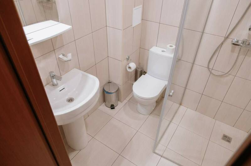 2-х комнатный 4−6 чел