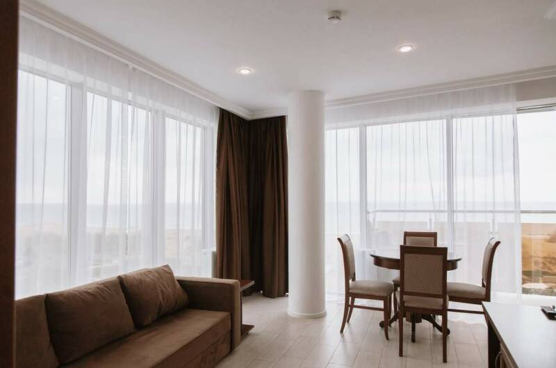 Апартаменты