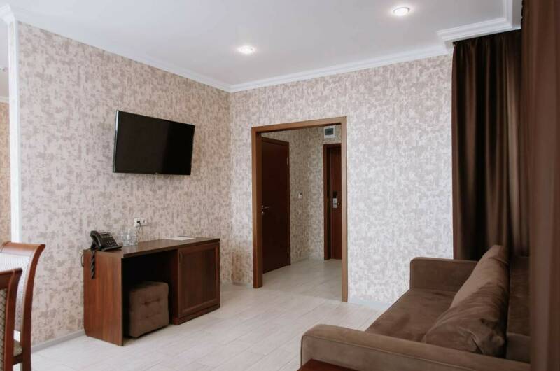 Апартаменты