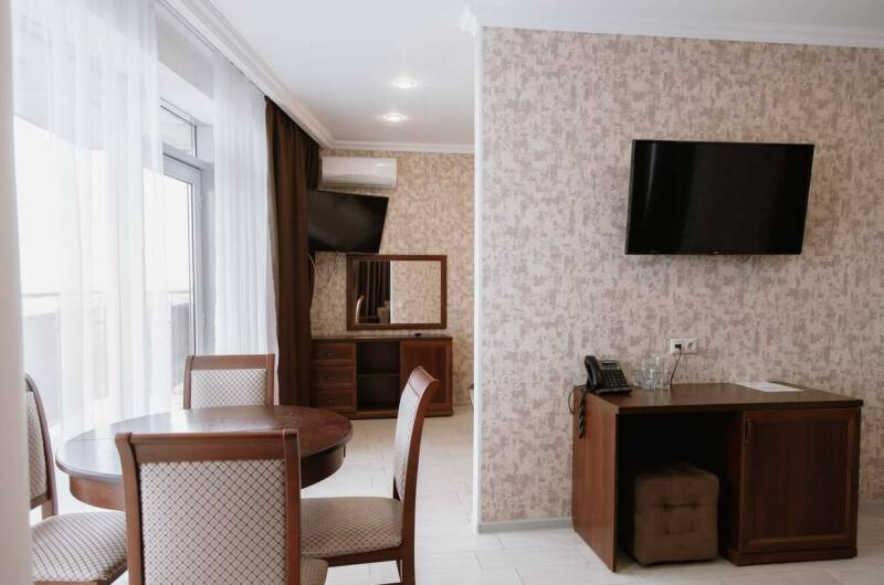 Апартаменты