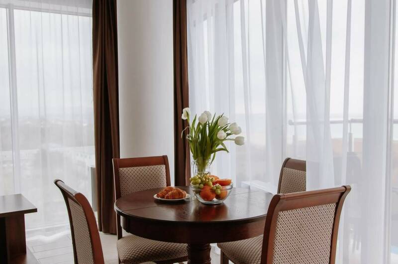 Апартаменты