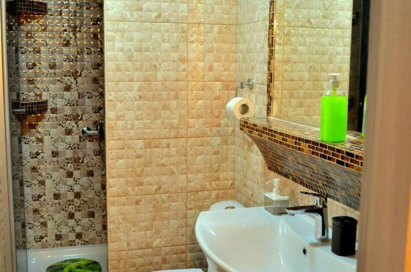 2-х местный «Стандарт» с террасой и видом на море