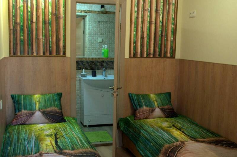 2-х местный «Стандарт» с террасой и видом на море