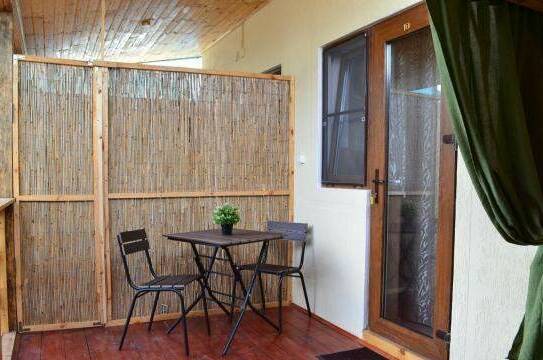 3-х местный номер с видом на море (2-ой этаж)