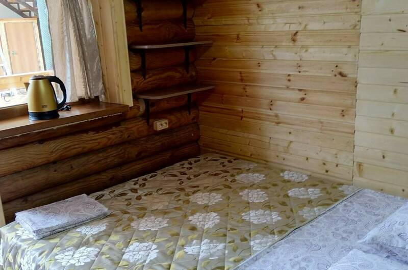 3-х местный «Стандарт» с террасой (1-ый этаж)