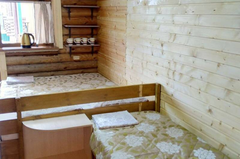 3-х местный «Стандарт» без террасы